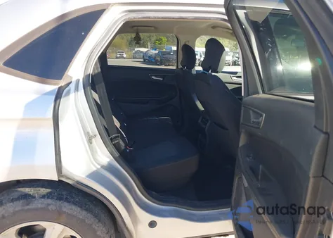 2017 Ford Edge Se z USA, uszkodzony, nr VIN 2FMPK4G96HBC52491